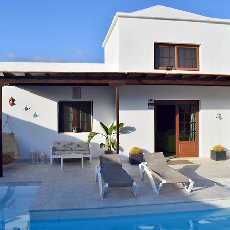Eslanzarote Villa Kalima Playa Blanca  Exteriér fotografie