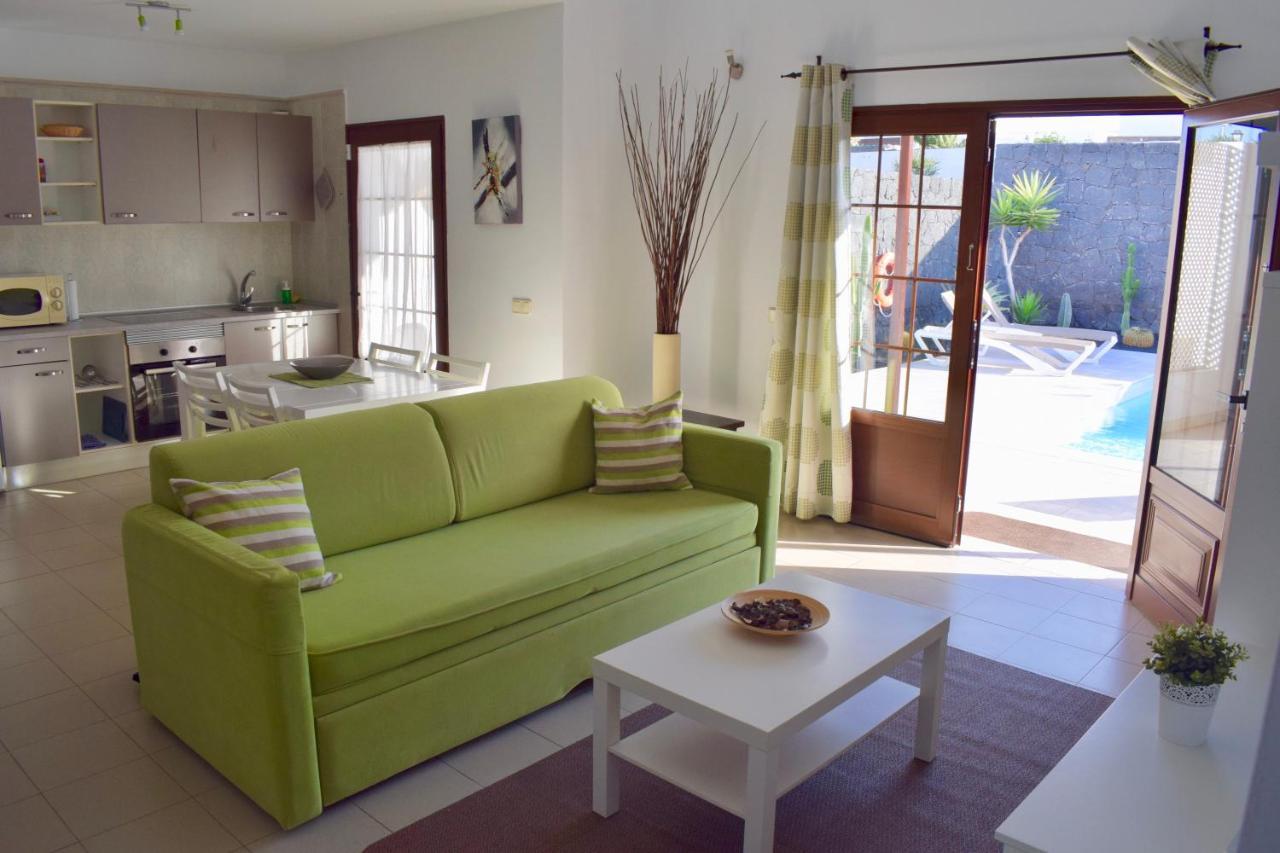 Eslanzarote Villa Kalima Playa Blanca  Exteriér fotografie