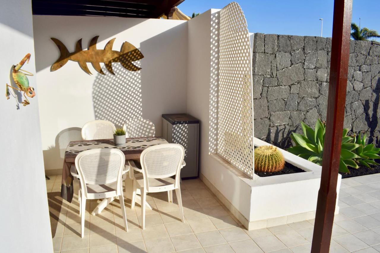 Eslanzarote Villa Kalima Playa Blanca  Exteriér fotografie
