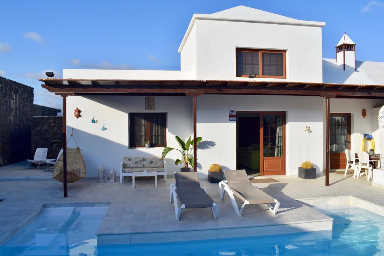 Eslanzarote Villa Kalima Playa Blanca  Exteriér fotografie