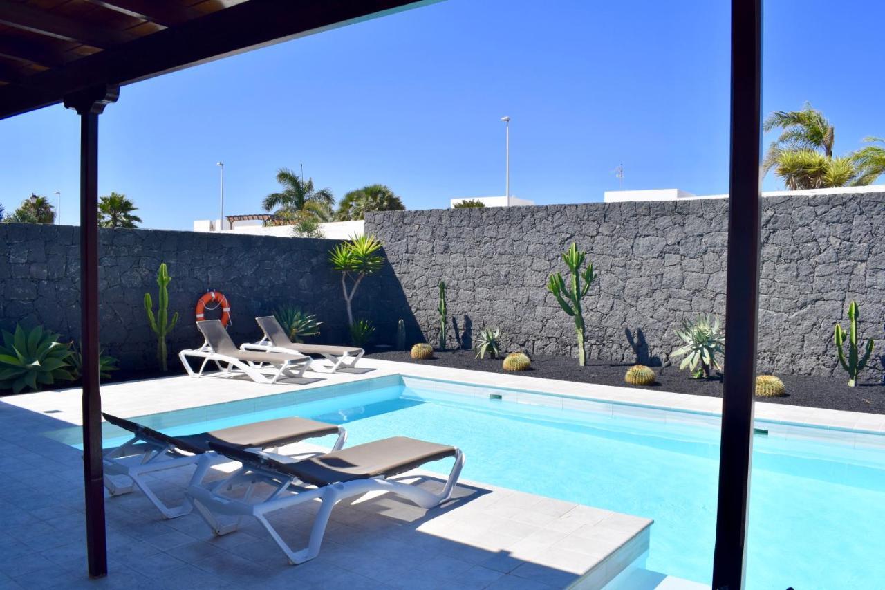 Eslanzarote Villa Kalima Playa Blanca  Exteriér fotografie