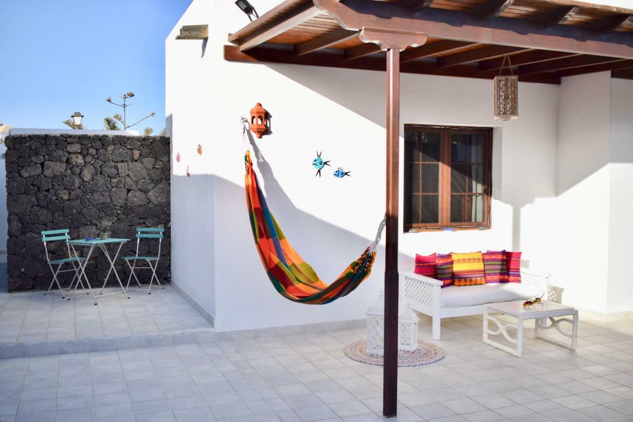 Eslanzarote Villa Kalima Playa Blanca  Exteriér fotografie