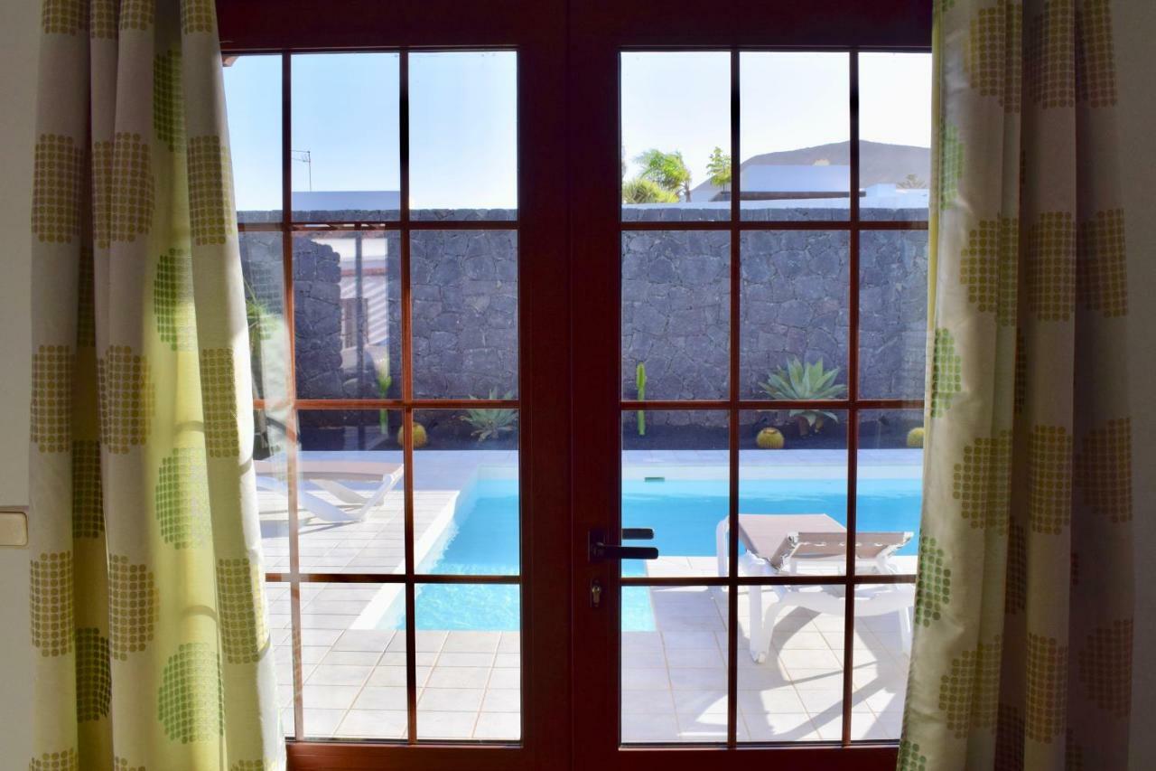 Eslanzarote Villa Kalima Playa Blanca  Exteriér fotografie