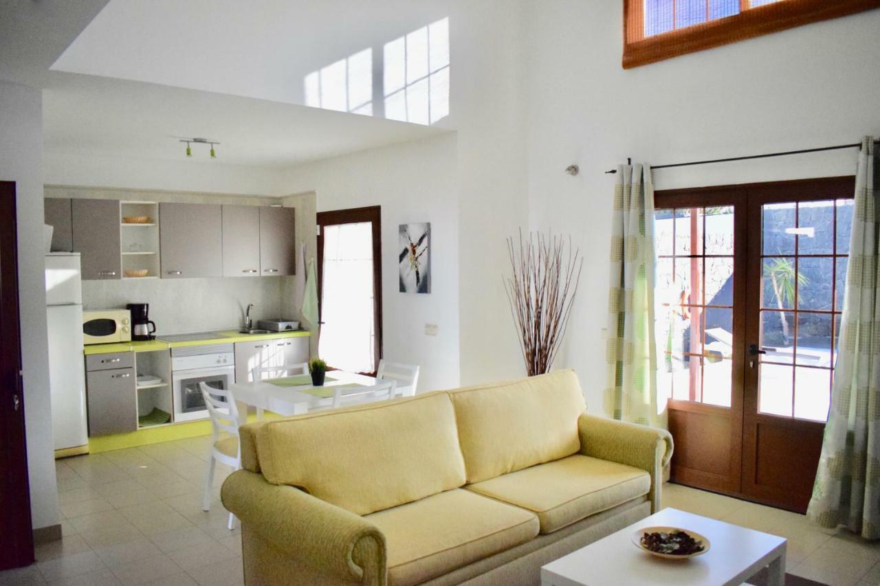 Eslanzarote Villa Kalima Playa Blanca  Exteriér fotografie