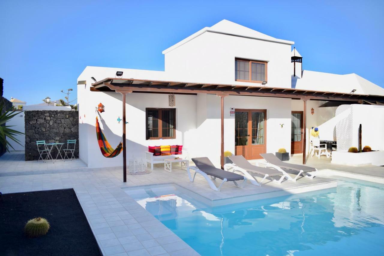 Eslanzarote Villa Kalima Playa Blanca  Exteriér fotografie