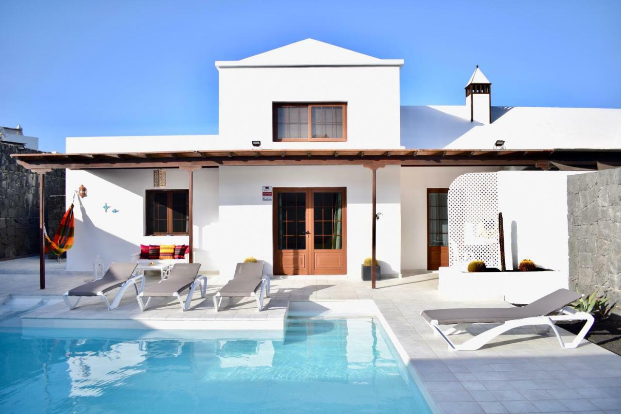 Eslanzarote Villa Kalima Playa Blanca  Exteriér fotografie