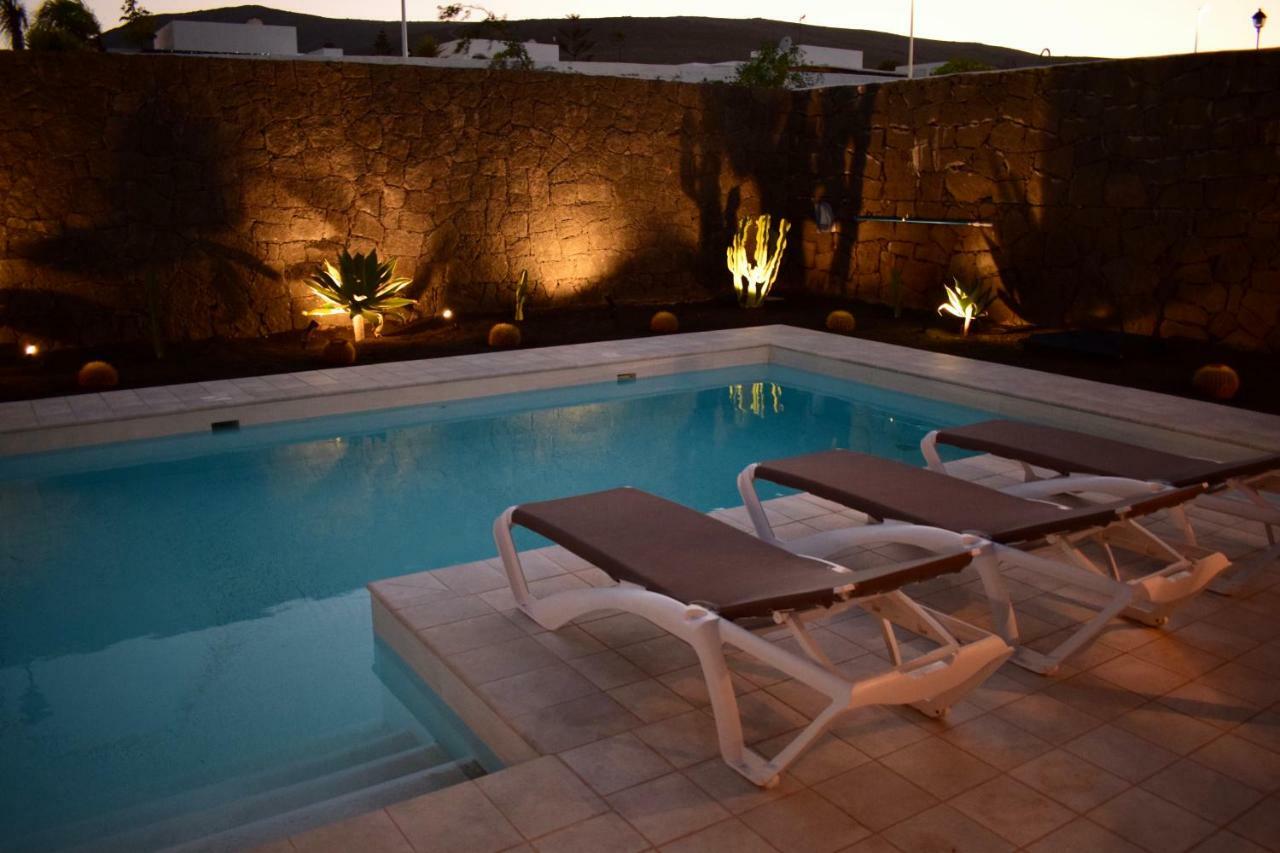 Eslanzarote Villa Kalima Playa Blanca  Exteriér fotografie