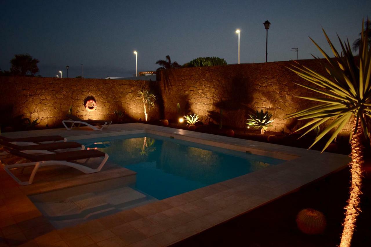 Eslanzarote Villa Kalima Playa Blanca  Exteriér fotografie