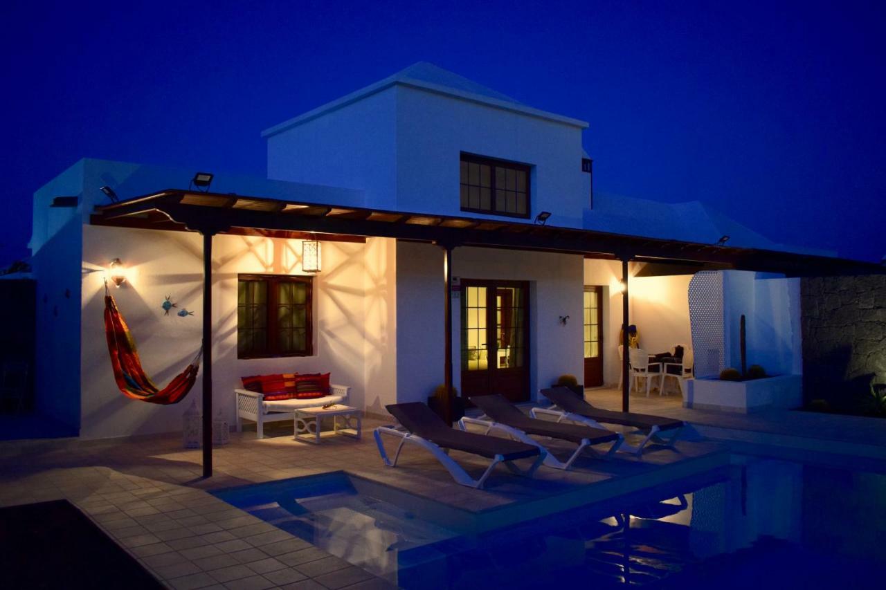 Eslanzarote Villa Kalima Playa Blanca  Exteriér fotografie
