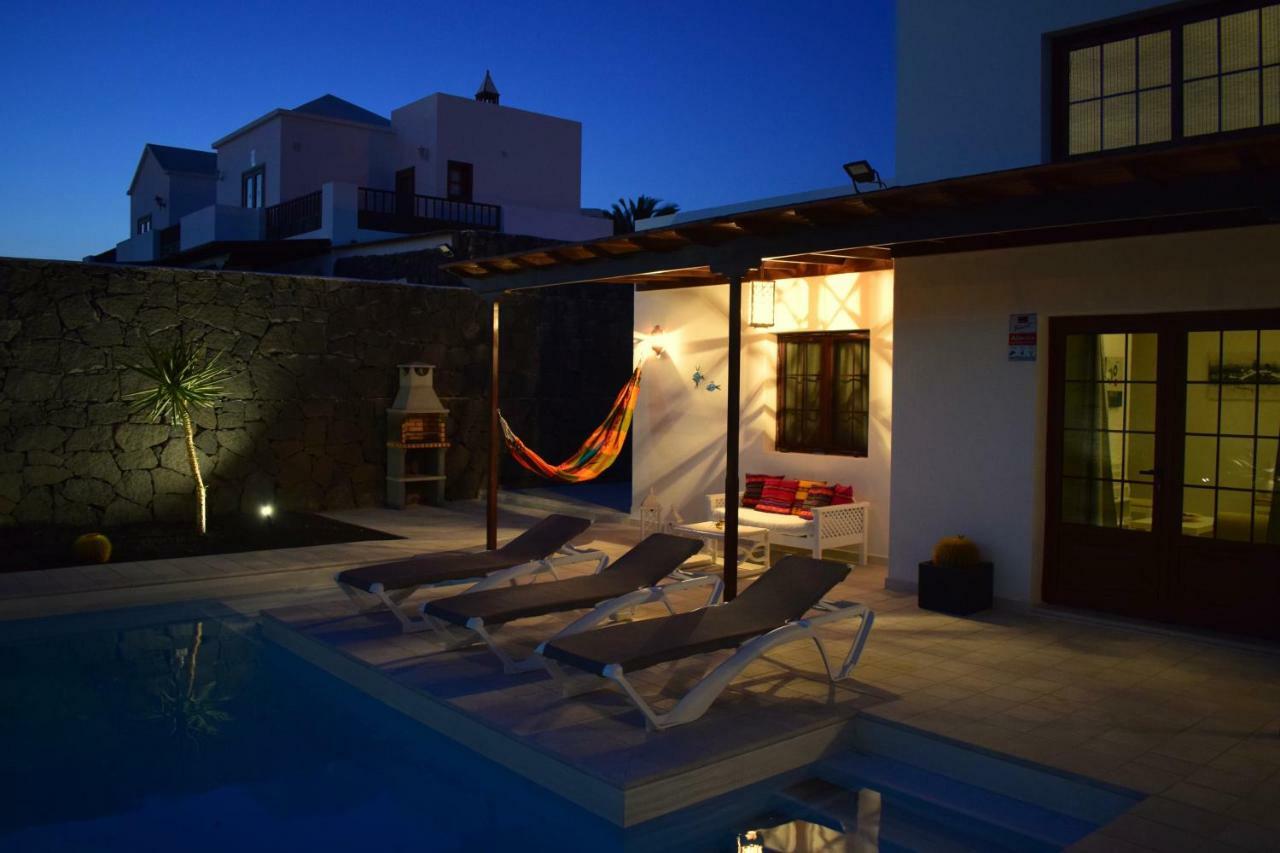 Eslanzarote Villa Kalima Playa Blanca  Exteriér fotografie